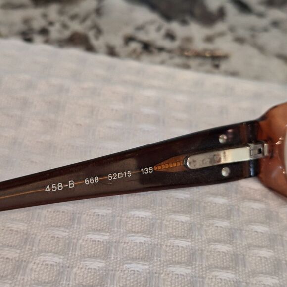 Bvlgari Vintage Womens Glasses Frame - Picture 3 of 10